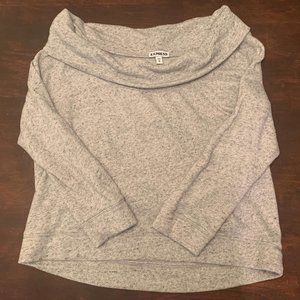 EXPRESS Off the Shoulder Sweater